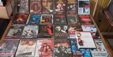 25 DVD film originali 