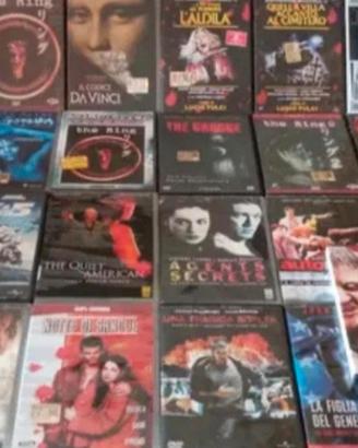 25 DVD film originali 