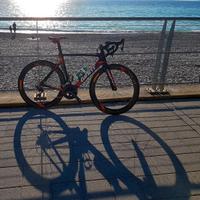 2018 GIANT PROPEL ADVANCED PRO 1 taglia M