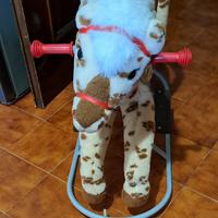 cavallo a dondolo