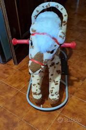 cavallo a dondolo