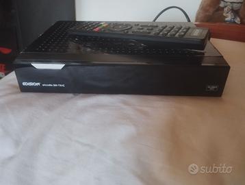 DECODER EDISION PICCOLLO S2+T2/C H265