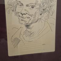 Opera di pietro annigoni - Elogio della Follia