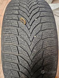4 pneumatici invernali gomme nexen 205 55 17 95v