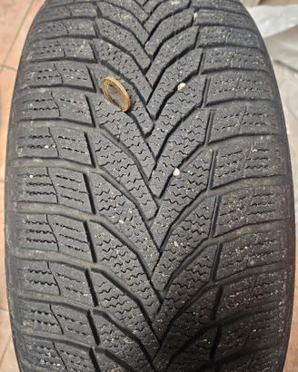 4 pneumatici invernali gomme nexen 205 55 17 95v