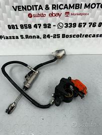 Pompa freno posteriore con pinza Suzuki Inazuma 25