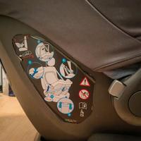 Ovetto Inglesina Cab 0+ 13kg,base per auto inclusa