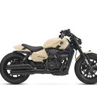 Benelli Leoncino bobber