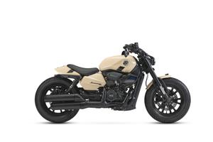 Benelli Leoncino bobber