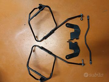 Valigie GIVI e telaietti per Speed Triple 1050