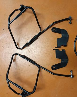 Valigie GIVI e telaietti per Speed Triple 1050
