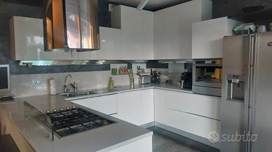 Cucina modello Trim di DADA