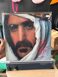 frank zappa sheik yerbouti Vinile 1979
