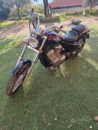honda shadow 600