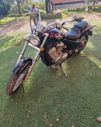 honda shadow 600