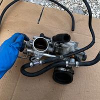 Corpi farfallati completi Ducati Hypermotard 796