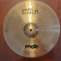 Piatto Paiste 15” Full Crash