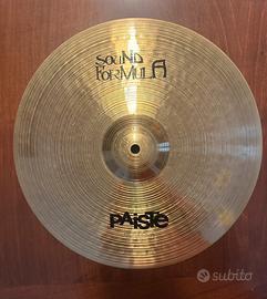 Piatto Paiste 15” Full Crash