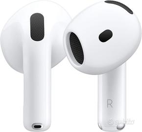 Apple AirPods 4 Auricolari wireless