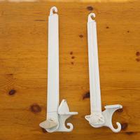 2 BRACCETTI X TENDE DA SOLE