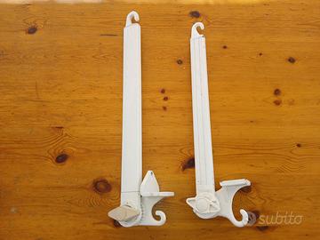 2 BRACCETTI X TENDE DA SOLE