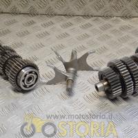 Cambio completo honda cb four 750 k2