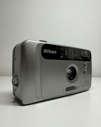 Nikon AF230 – Compatta Analogica