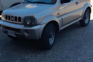 Suzuki Jimny 1.3i 16V cat 4WD JLX