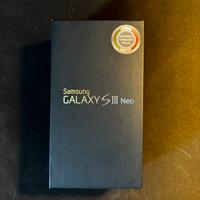 SAMSUNG Galaxy S3 Neo Metallic Blue