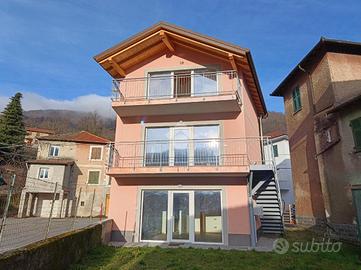 CASA INDIPENDENTE A VALBREVENNA