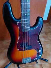Squier Precision Bass Classic Vibe 60