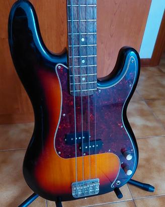 Squier Precision Bass Classic Vibe 60