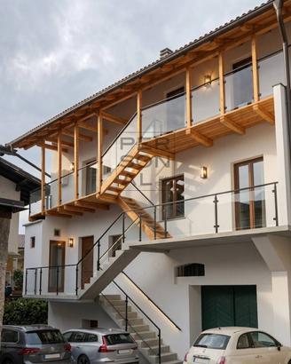 Porzione Casa - Levico Terme