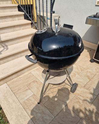 barbecue Weber