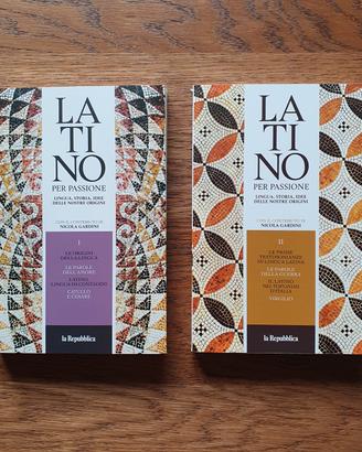 Latino per passione