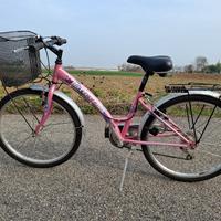 Bicicletta x bambina 