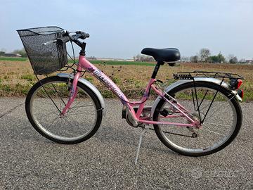 Bicicletta x bambina 