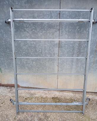 Bagagliera Portapacchi