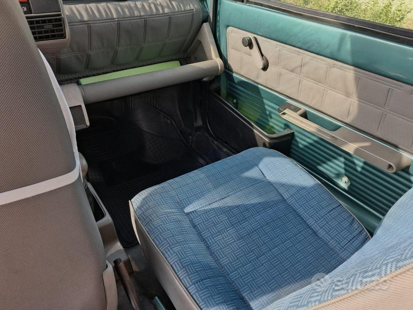 Fiat Panda 2000 photo 5