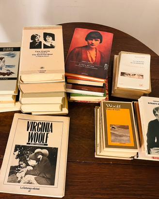Collezione Virginia Woolf
