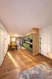 Appartamento con arredo (s. giusta)