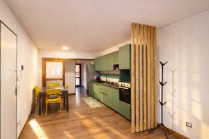 Appartamento con arredo (s. giusta)