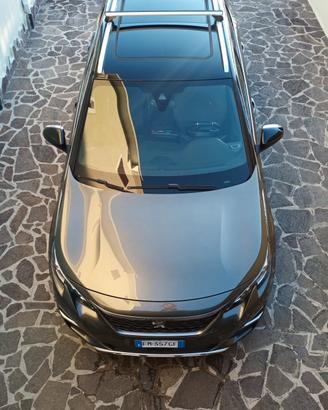 Peugeot 5008 gt line