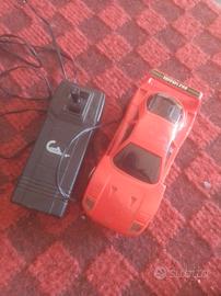 Ferrari vintage filo comandata