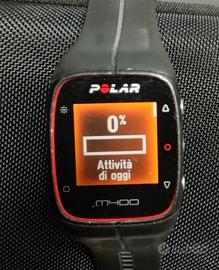 Polar M400 Cardiofrequenzimetro con GPS Integrato