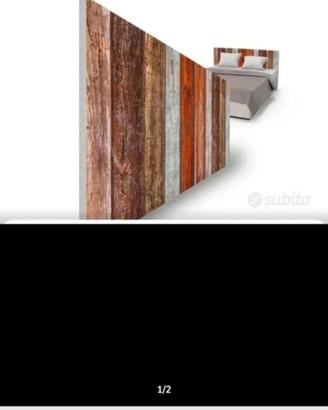 2 testiere letto 