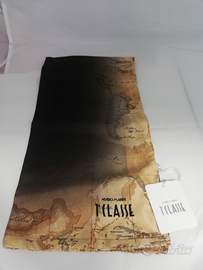 Sciarpa,Foulard Alviero Martini geo sfumato