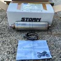 SCARICO STORM BY MIVV Triumph Tiger 1200 GT/Rally