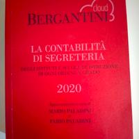 Libro BERGANTINI "La contabilità di segreteria"