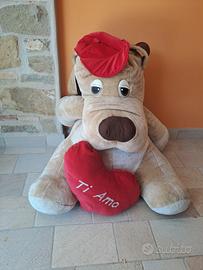 peluche gigante alto 90 cm